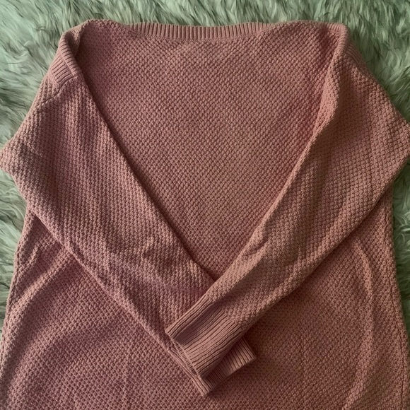 Pink Loft Sweater - Picture 3 of 3